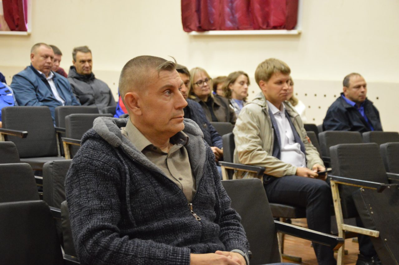 От здоровья до выборов. Информдень в Алатырском округе 4