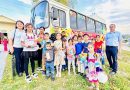 Новое образовательное, социокультурное выездное мероприятие для цыганских детей, проживающих в Чувашии, провели сотрудники Дома дружбы народов Чувашии 13