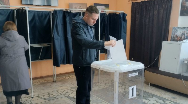 Миновал второй день голосования