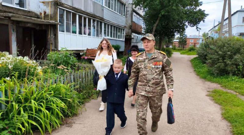 Надежная поддержка для детей героев 1