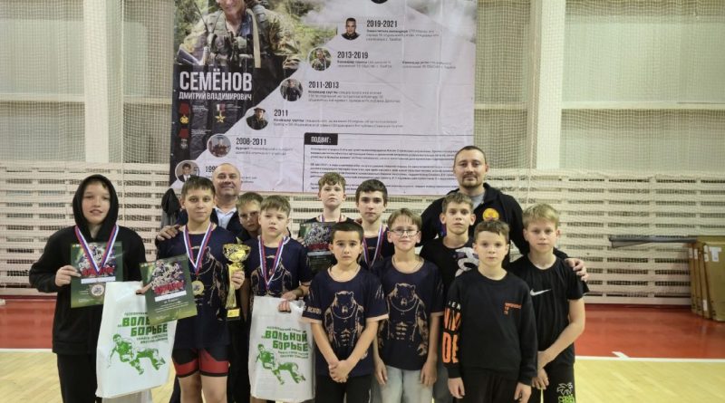 Сила в руках, память в сердце