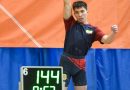 Алатырский атлет – призёр всероссийских состязаний
