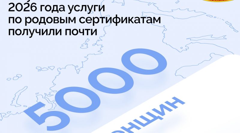 Соцфонд по Чувашии выделило 59 млн рублей медицинским учреждениям по родовым сертификатам
