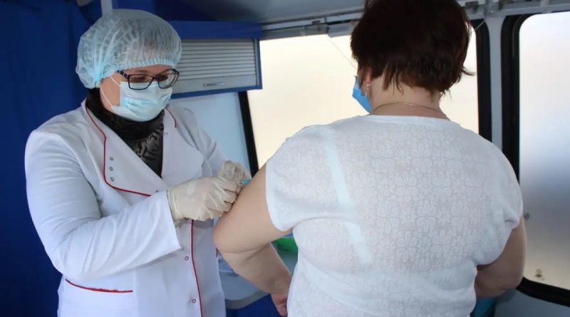 В Чувашию поступил весь объем вакцины от гриппа в рамках национального календаря профилактических прививок
