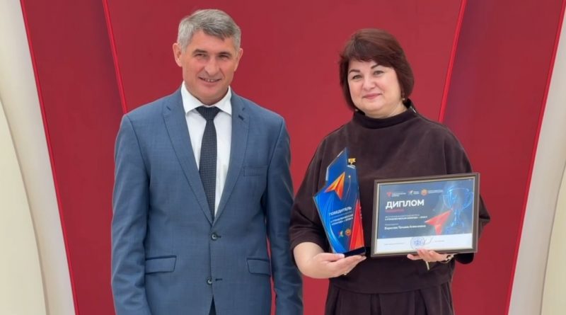 Управляет на «отлично»