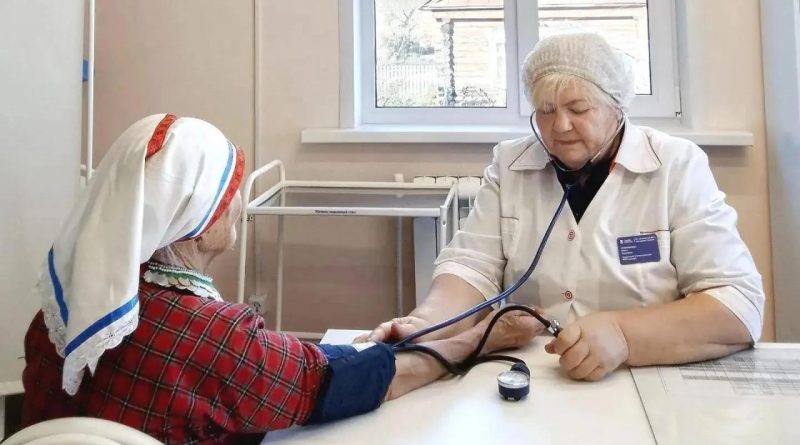 Забота о женском здоровье — в центре внимания